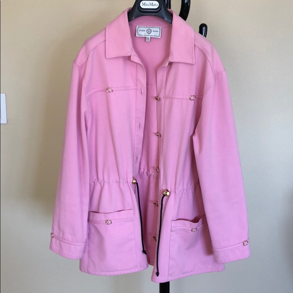 St John Sport Jacket